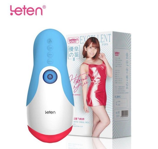 ORAL SEX MASTURBATOR CUP LETEN